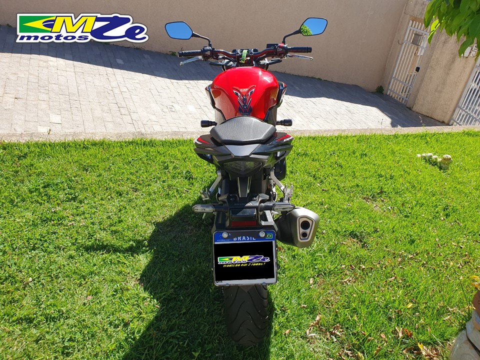 Honda CB 500 F 2023