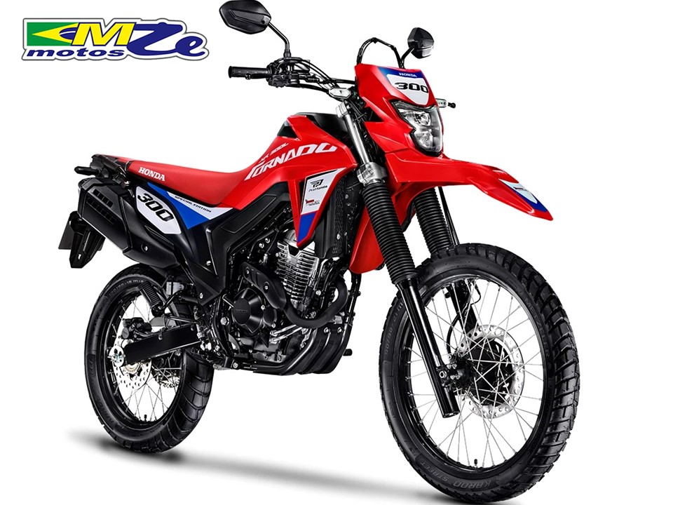 HONDA XR 300L TORNADO 2026