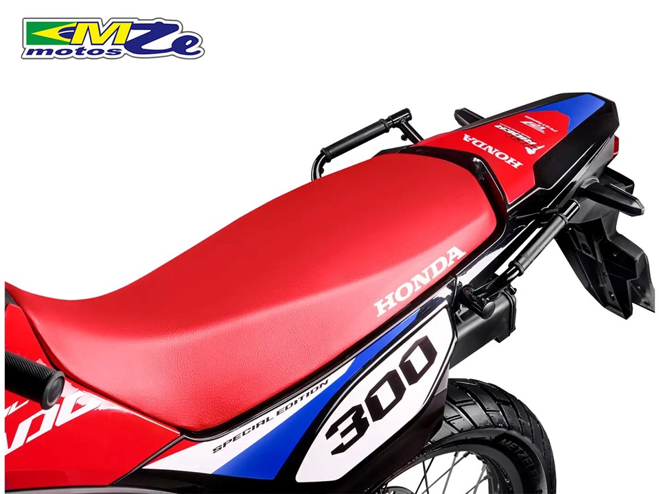 HONDA XR 300L TORNADO 2026