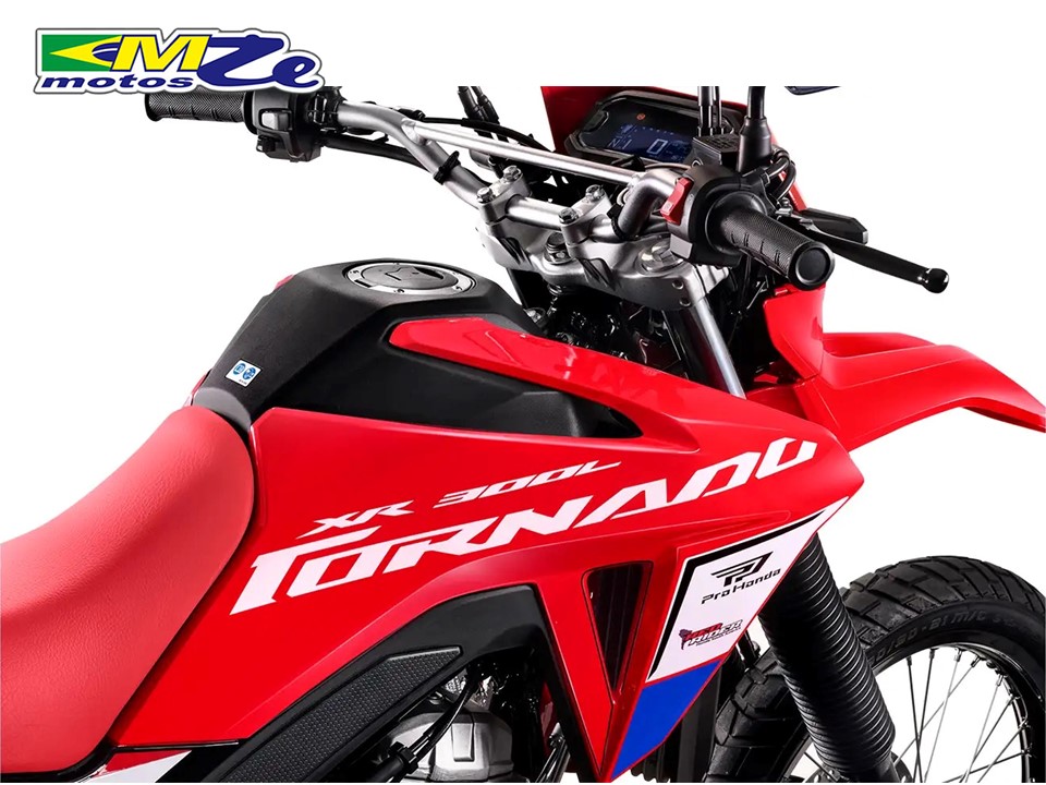 HONDA XR 300L TORNADO 2026