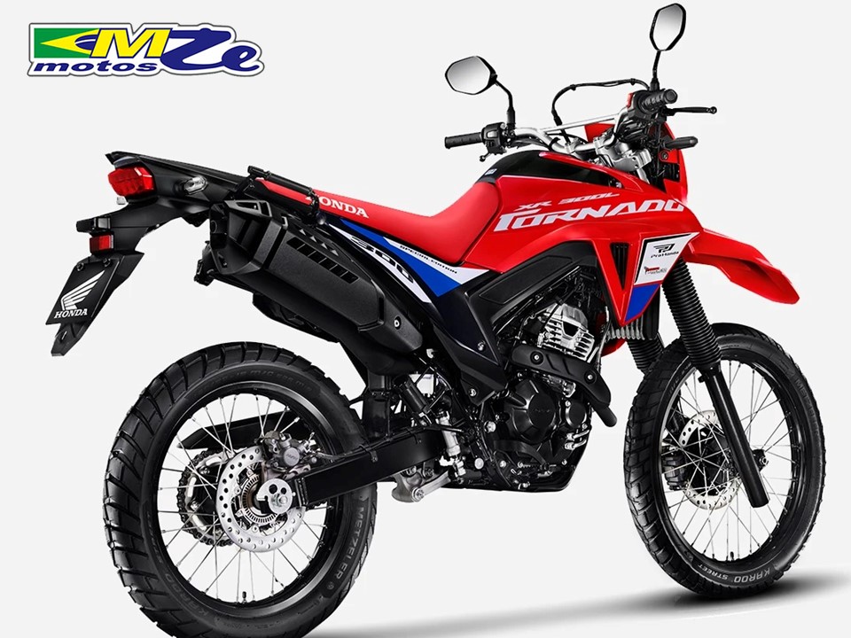 HONDA XR 300L TORNADO 2026