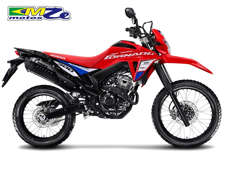 HONDA XR 300L TORNADO 2026