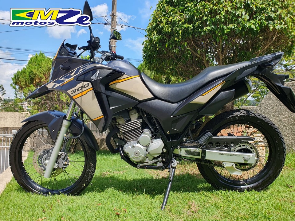Honda XRE 300 ABS 2022