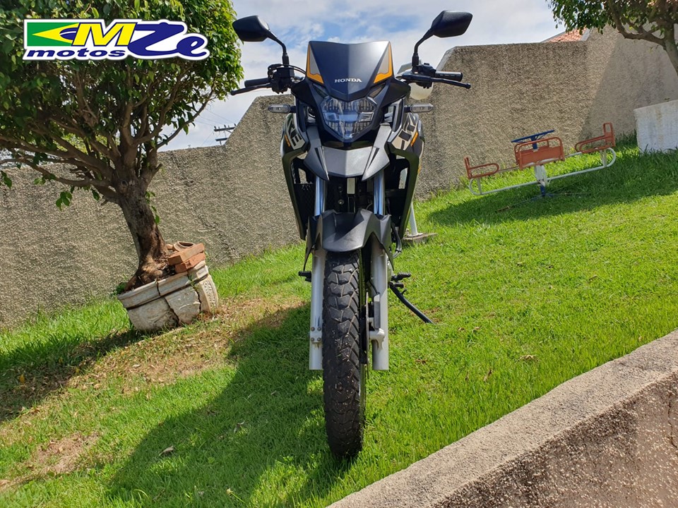 Honda XRE 300 ABS 2022