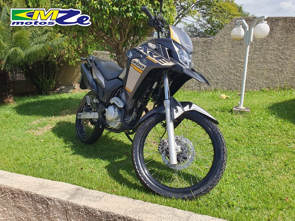 Honda XRE 300 ABS 2022
