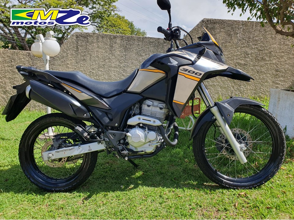 Honda XRE 300 ABS 2022