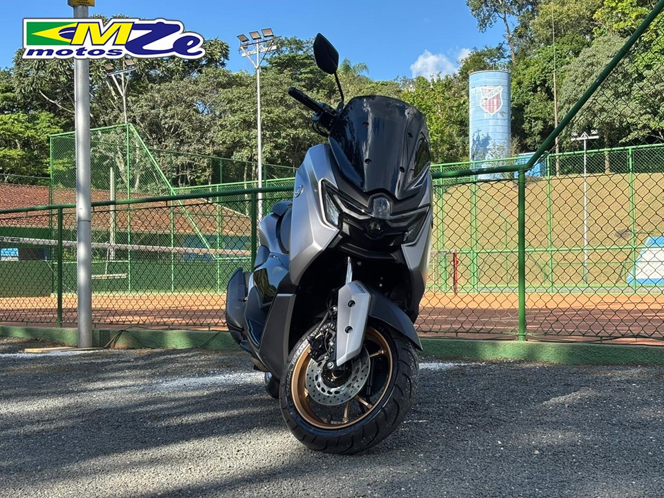YAMAHA NMAX 160 2025