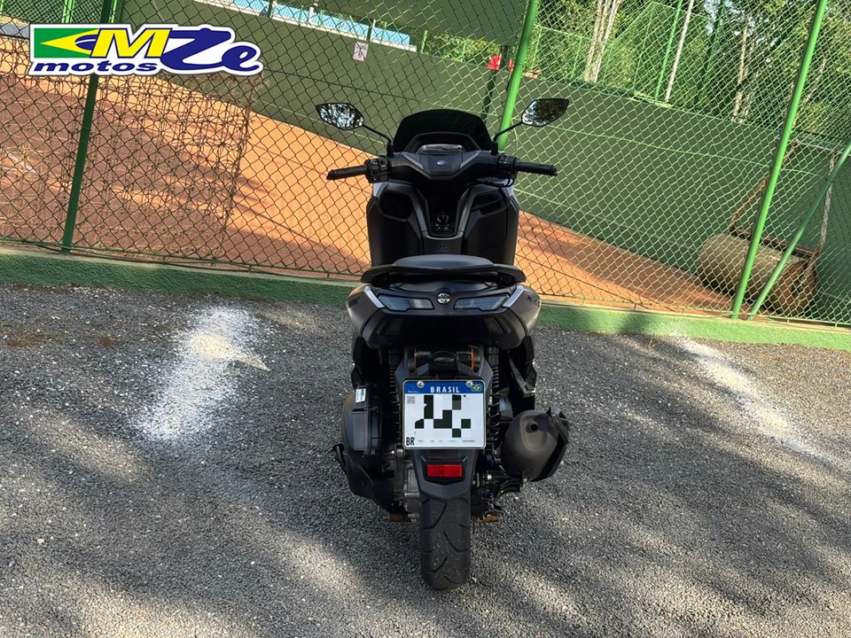 YAMAHA NMAX 160 2025