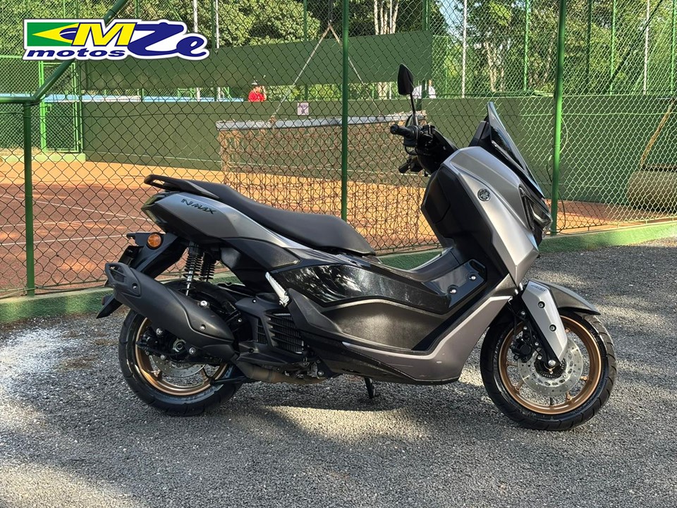 YAMAHA NMAX 160 2025