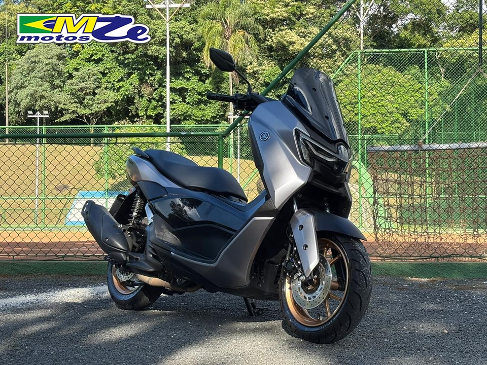 YAMAHA NMAX 160 2025