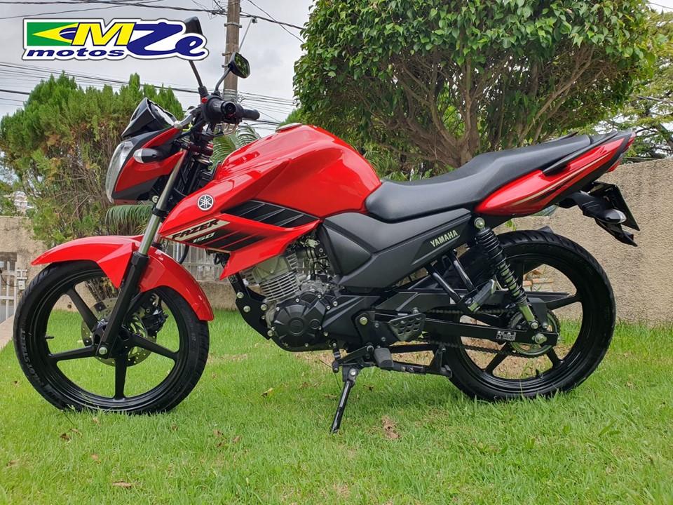 YAMAHA YS 150 FAZER 2025