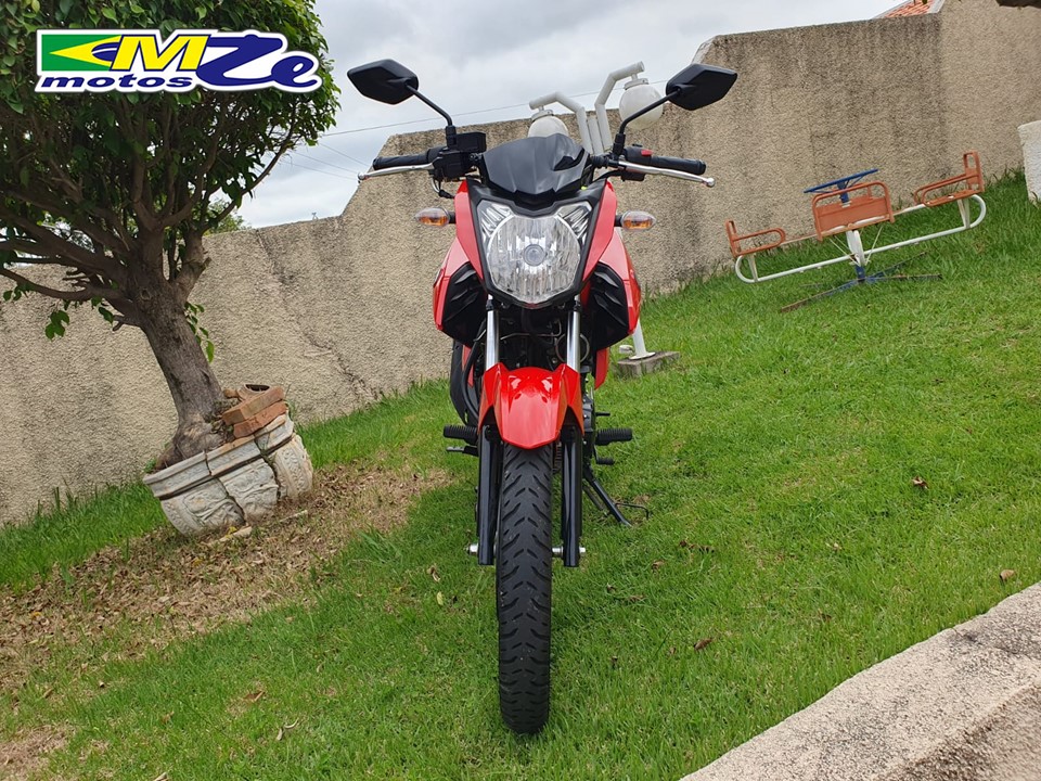 YAMAHA YS 150 FAZER 2025