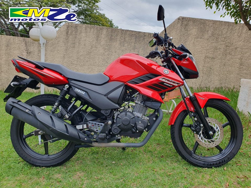YAMAHA YS 150 FAZER 2025