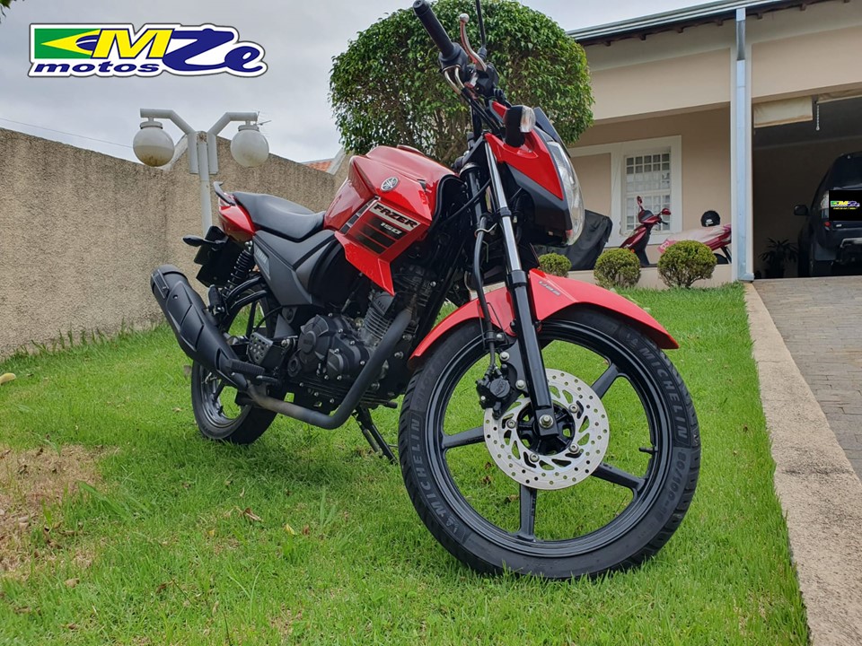 YAMAHA YS 150 FAZER 2025