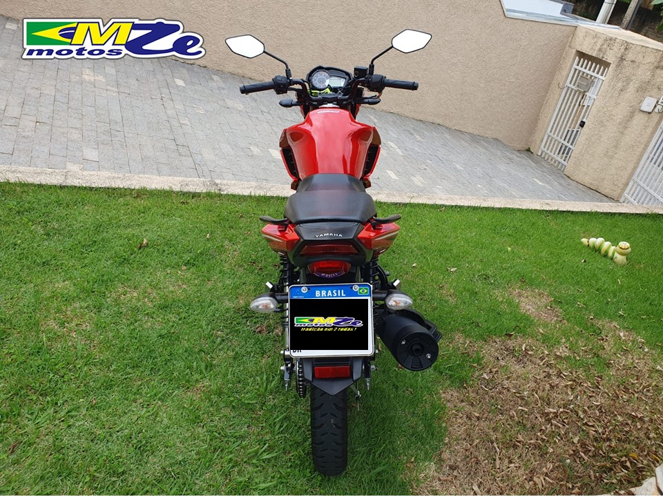 YAMAHA YS 150 FAZER 2025