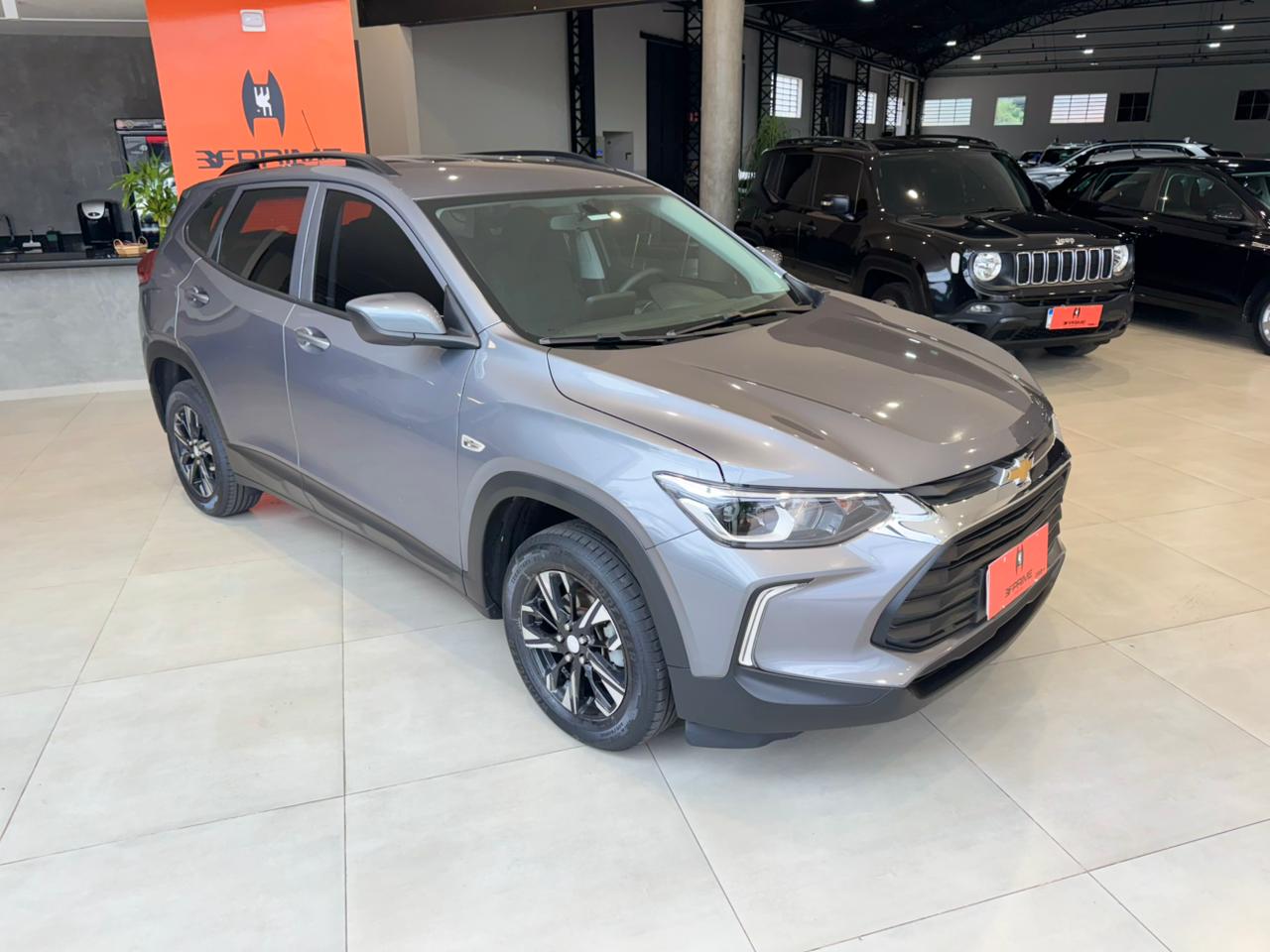 Chevrolet Tracker 2021