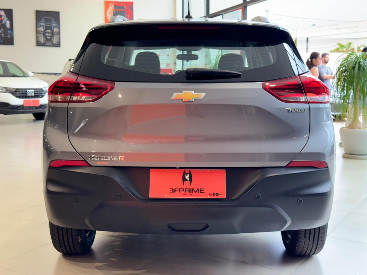 Chevrolet Tracker 2021