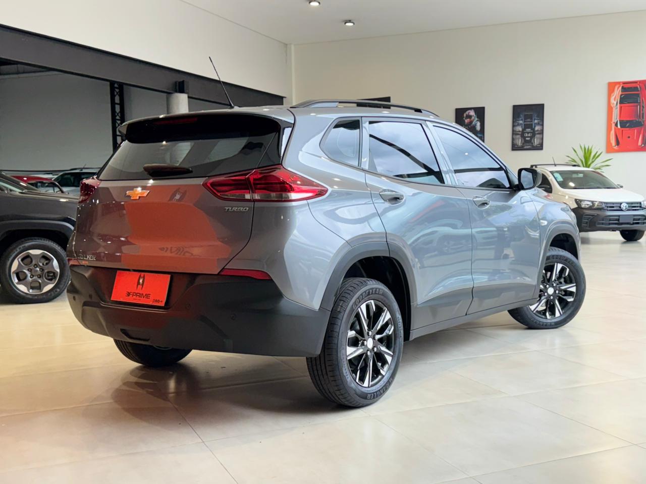 Chevrolet Tracker 2021