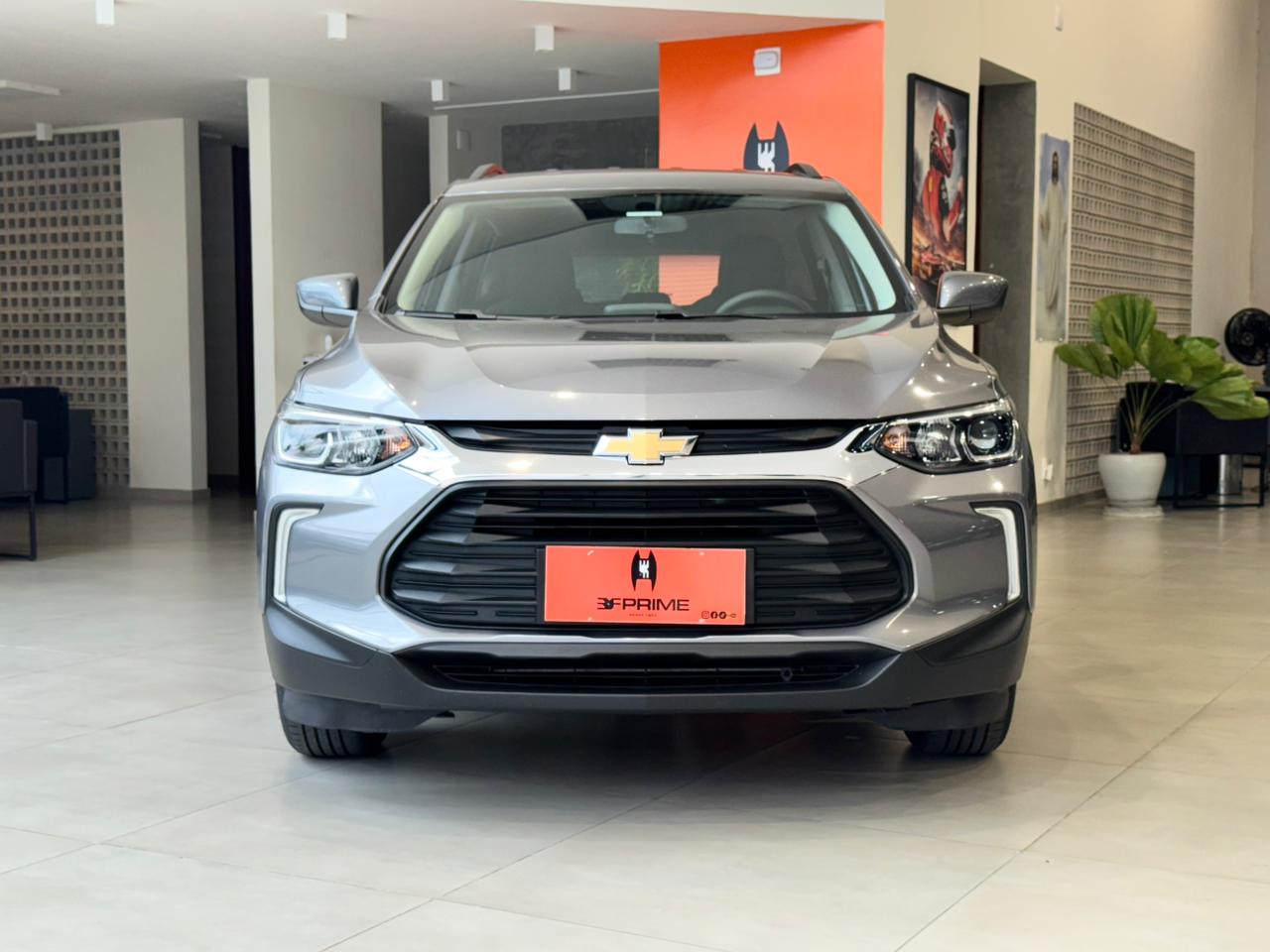 Chevrolet Tracker 2021