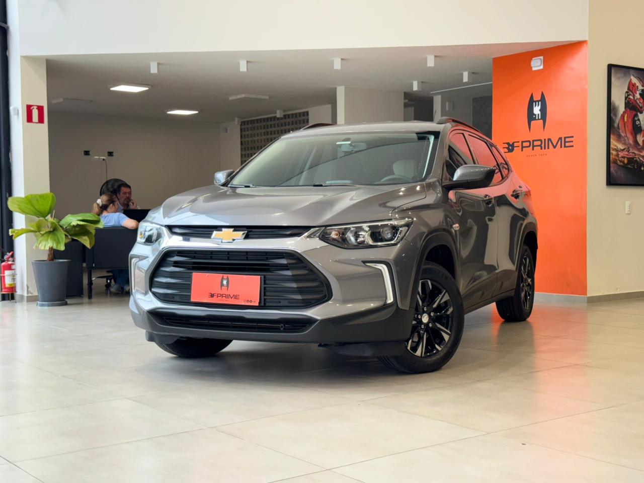 Chevrolet Tracker 2021
