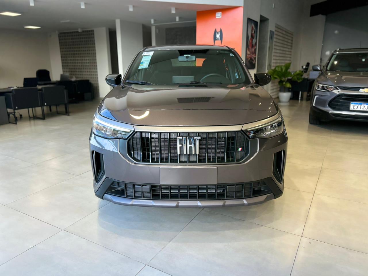FIAT FASTBACK 2026