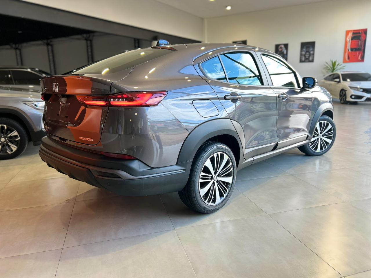 FIAT FASTBACK 2026