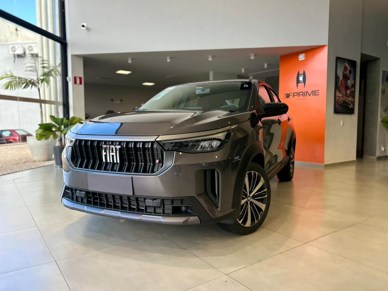 FIAT FASTBACK 2026