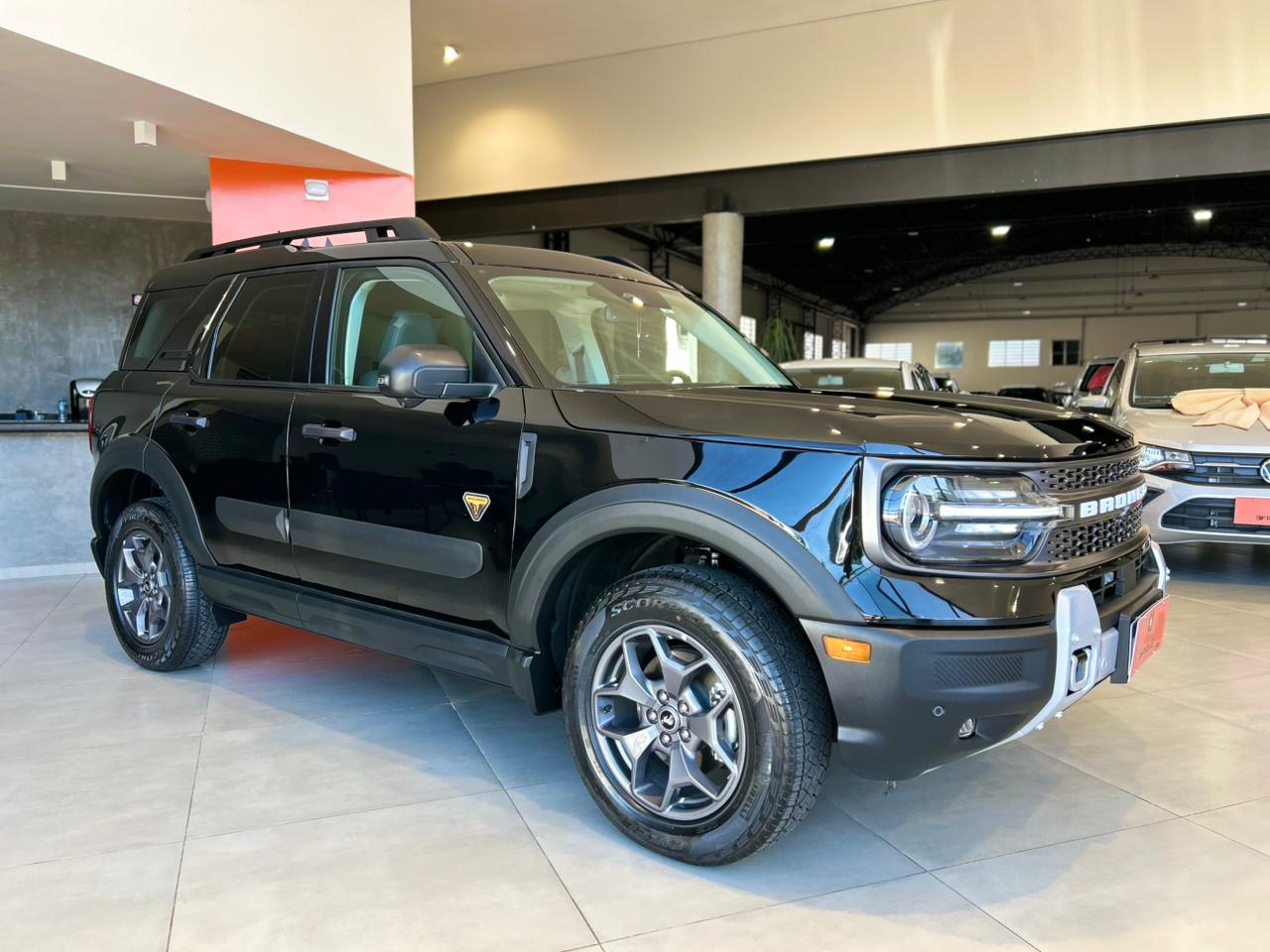 FORD BRONCO 2026