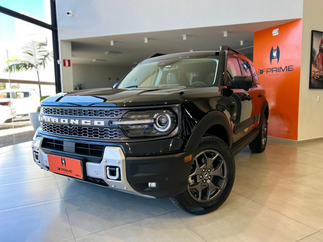 FORD BRONCO 2026