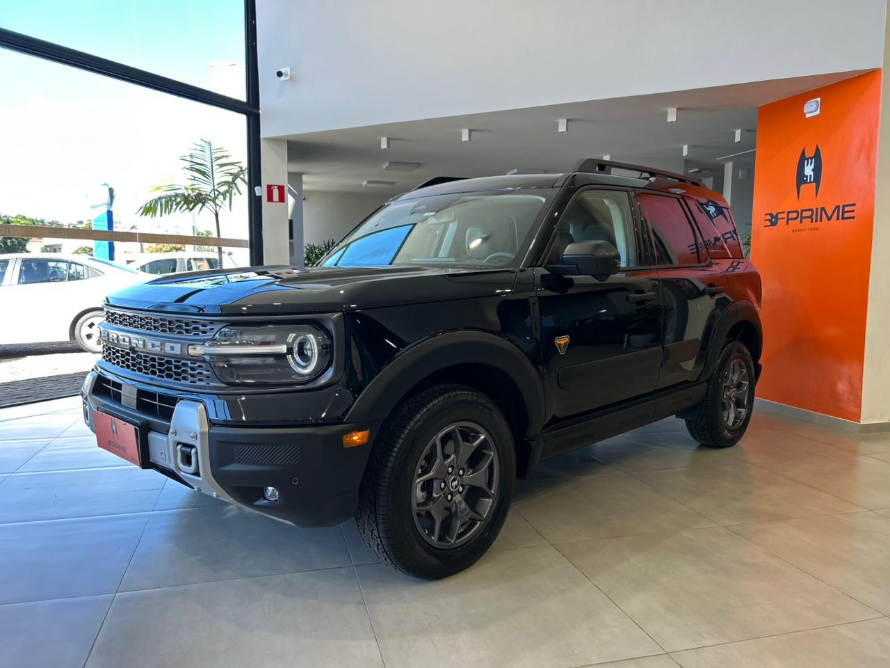 FORD BRONCO 2026