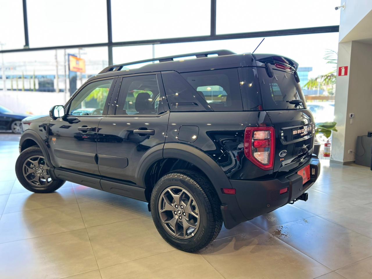 FORD BRONCO 2026