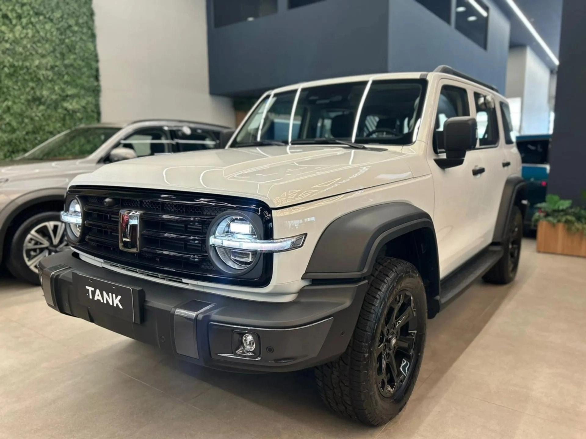 GWM TANK 300 2026