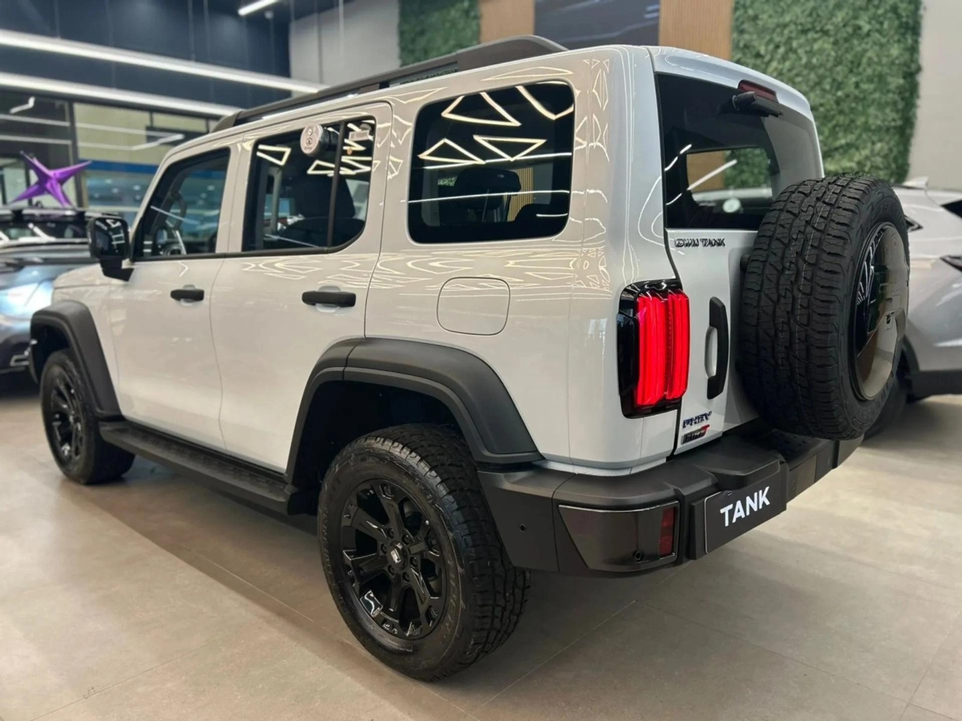 GWM TANK 300 2026