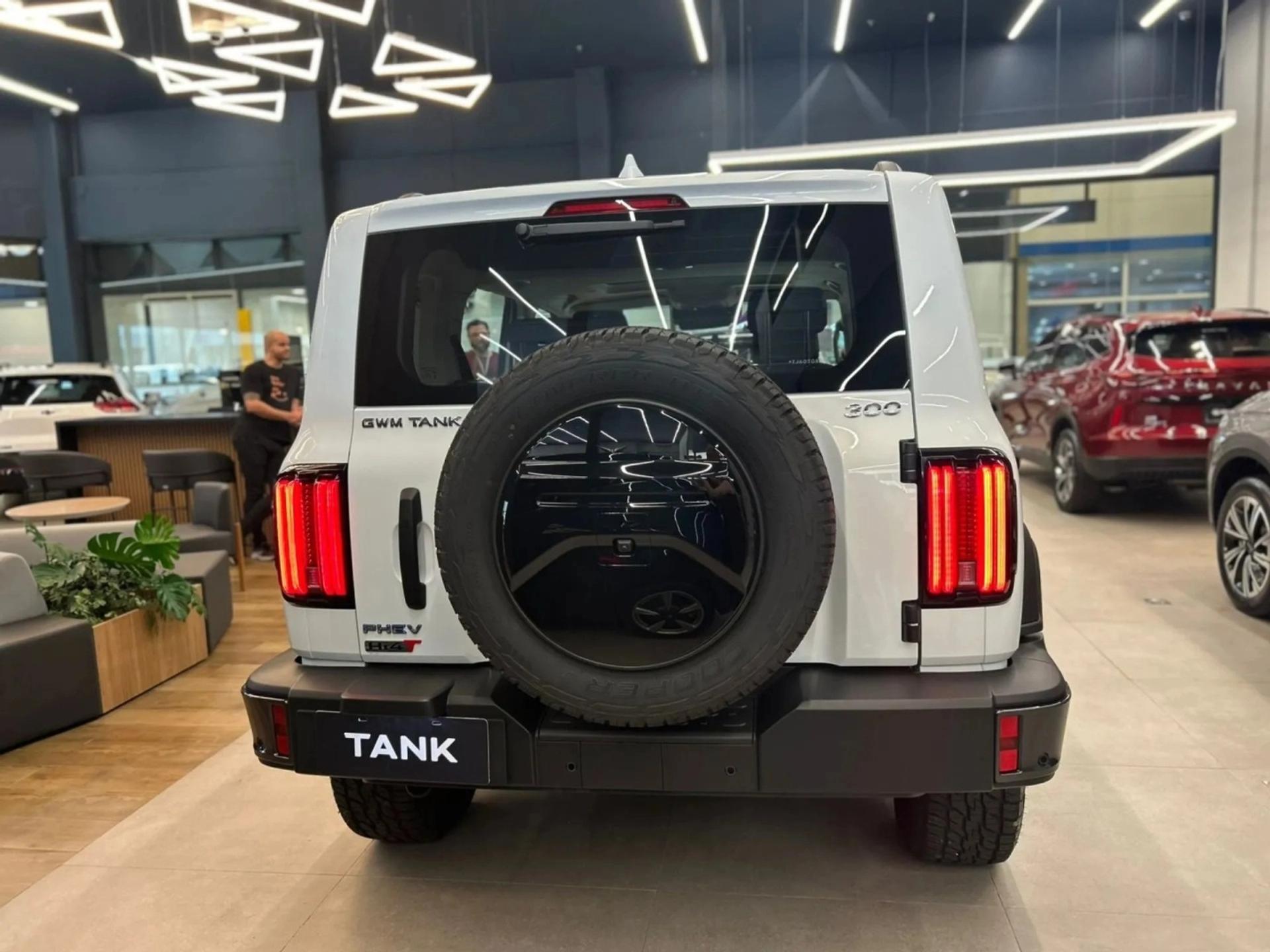 GWM TANK 300 2026