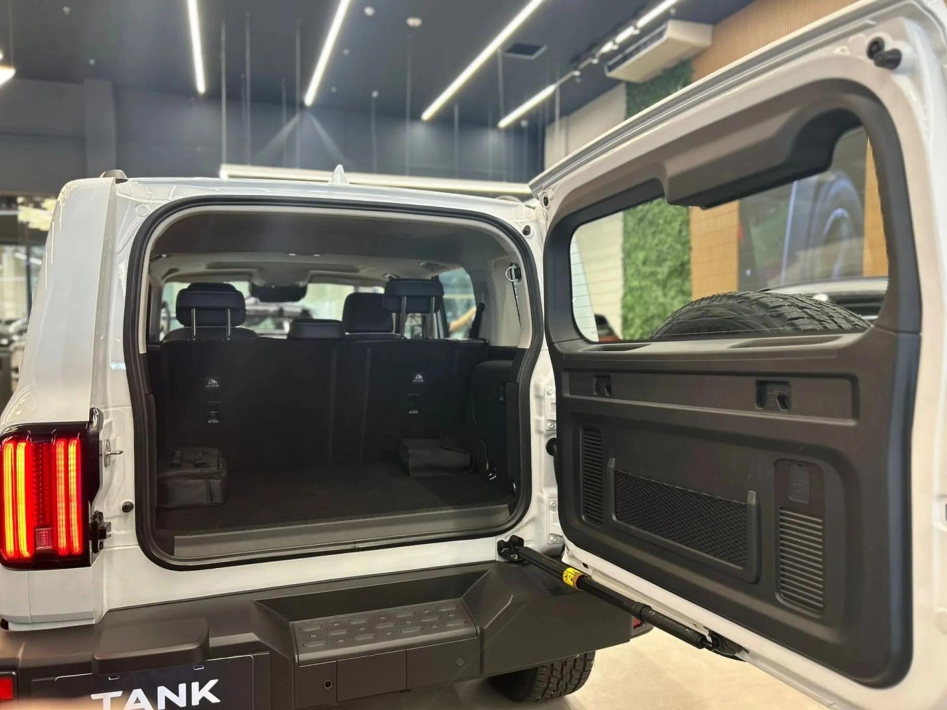 GWM TANK 300 2026