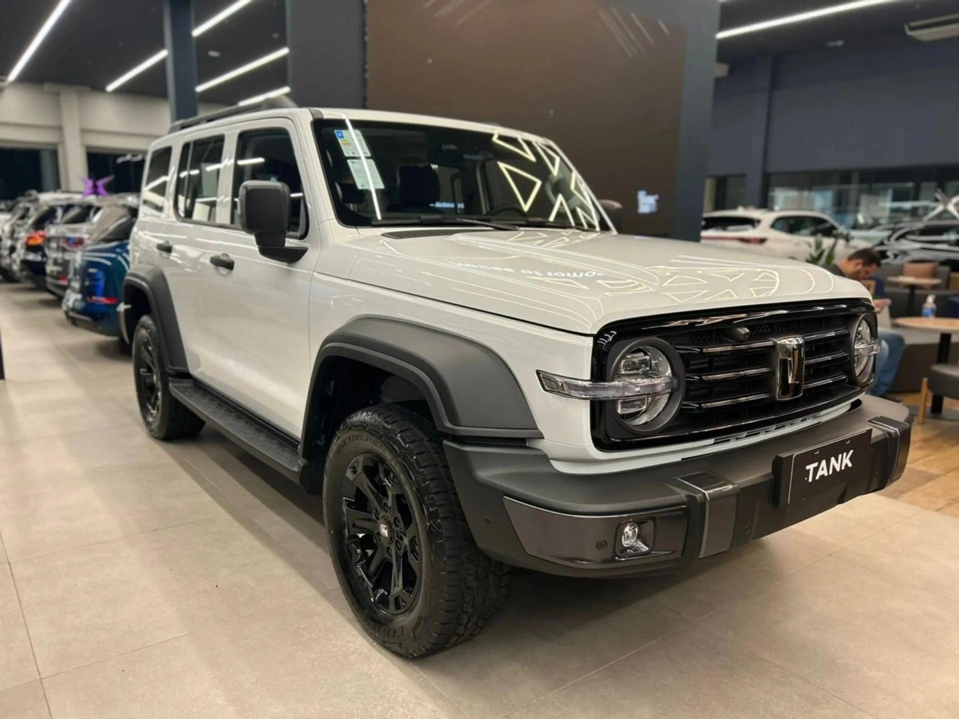 GWM TANK 300 2026