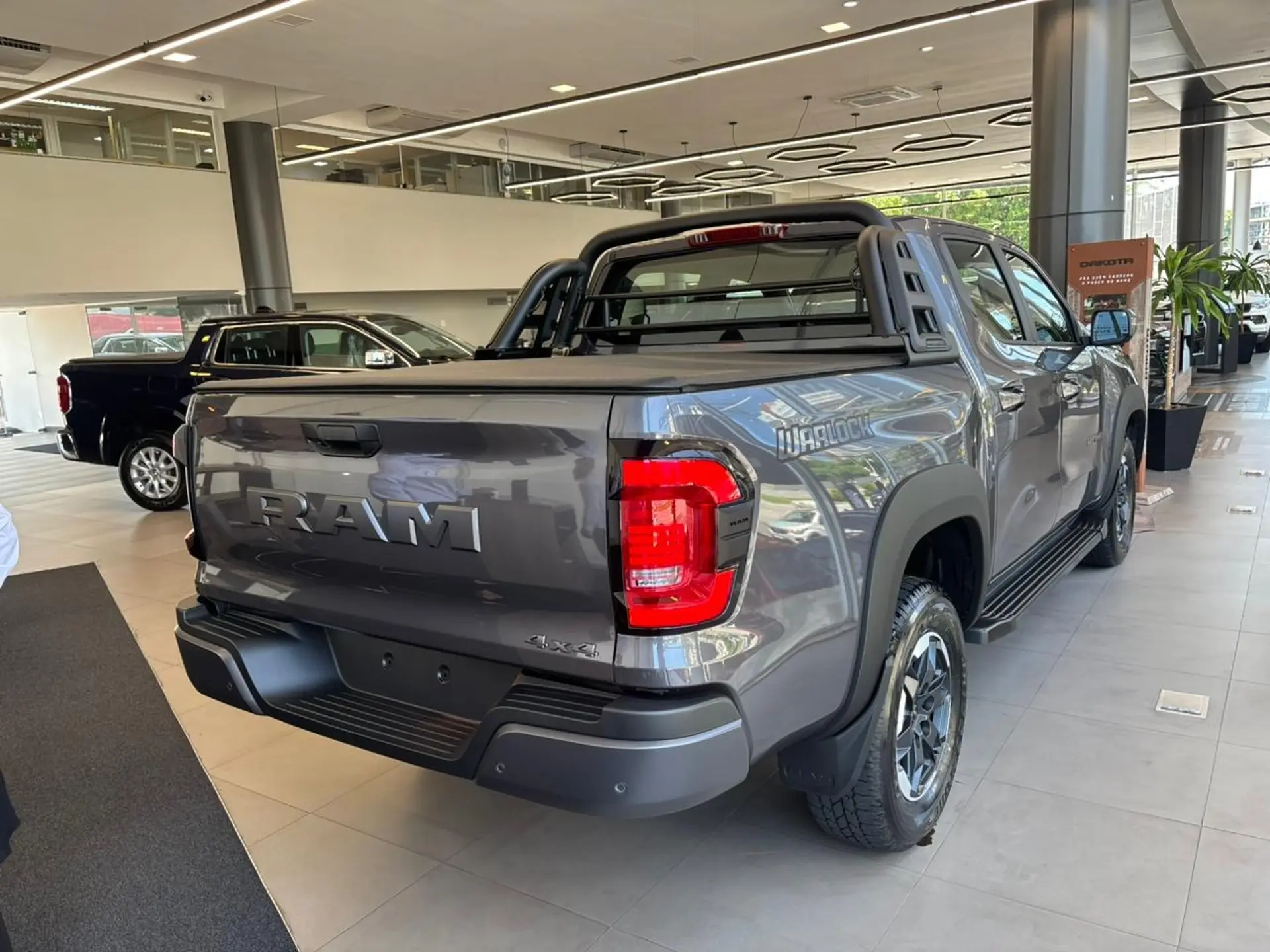 RAM DAKOTA 2026