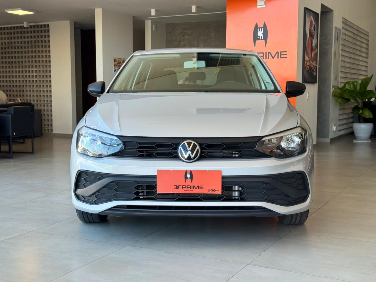 Volkswagen Polo 2025