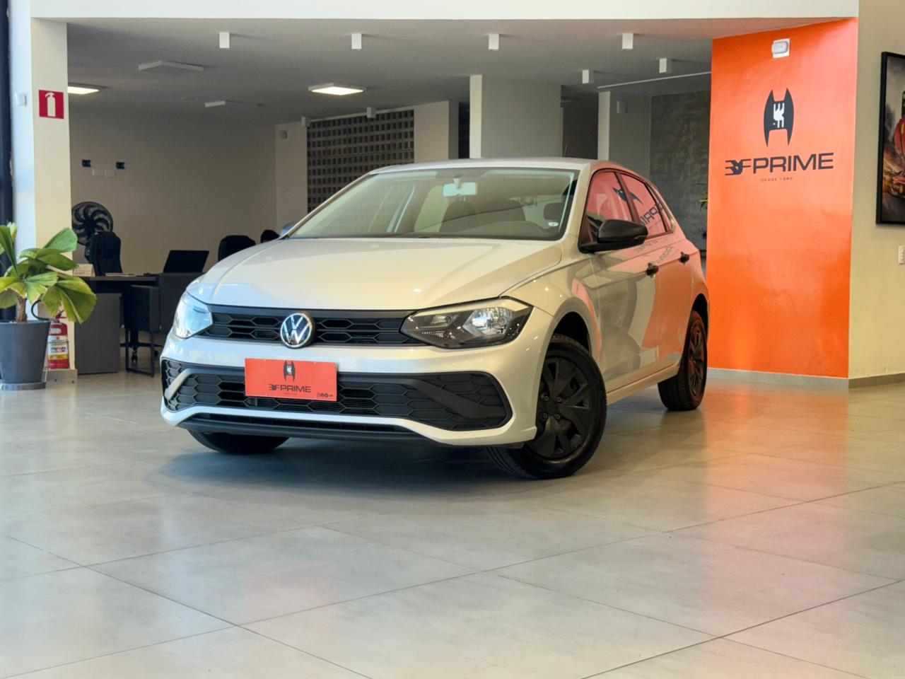 Volkswagen Polo 2025
