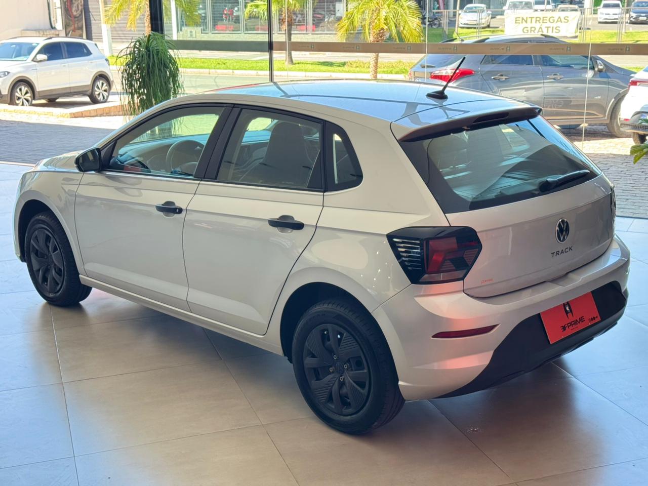 Volkswagen Polo 2025