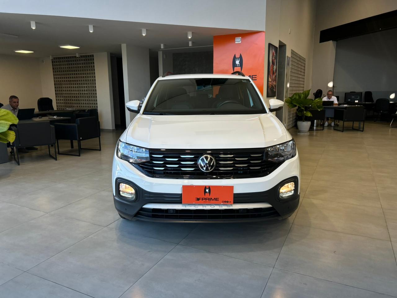 Volkswagen T-Cross 2023