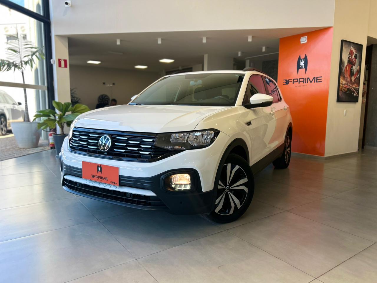 Volkswagen T-Cross 2023