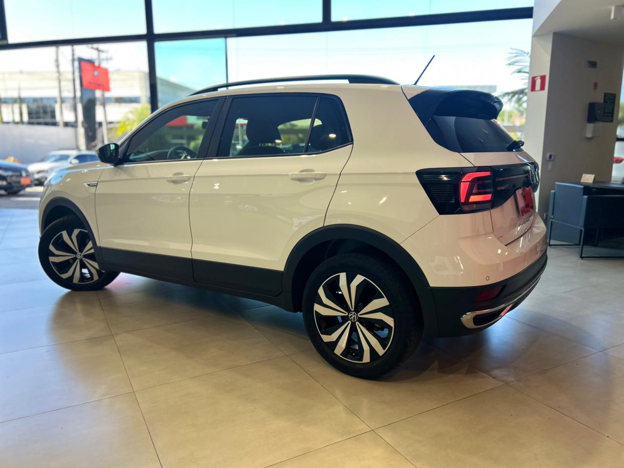 Volkswagen T-Cross 2023
