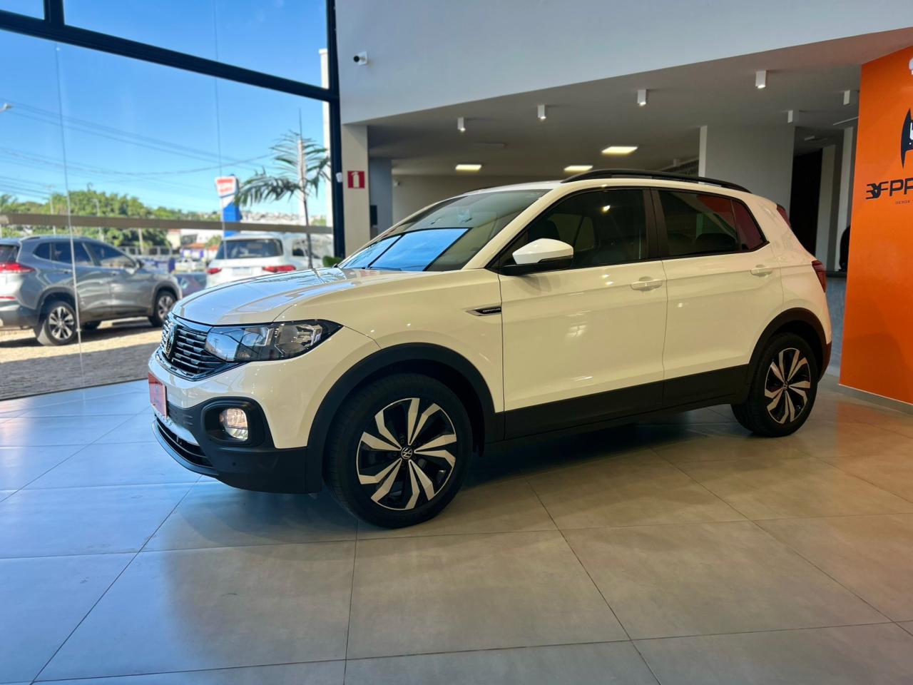Volkswagen T-Cross 2023
