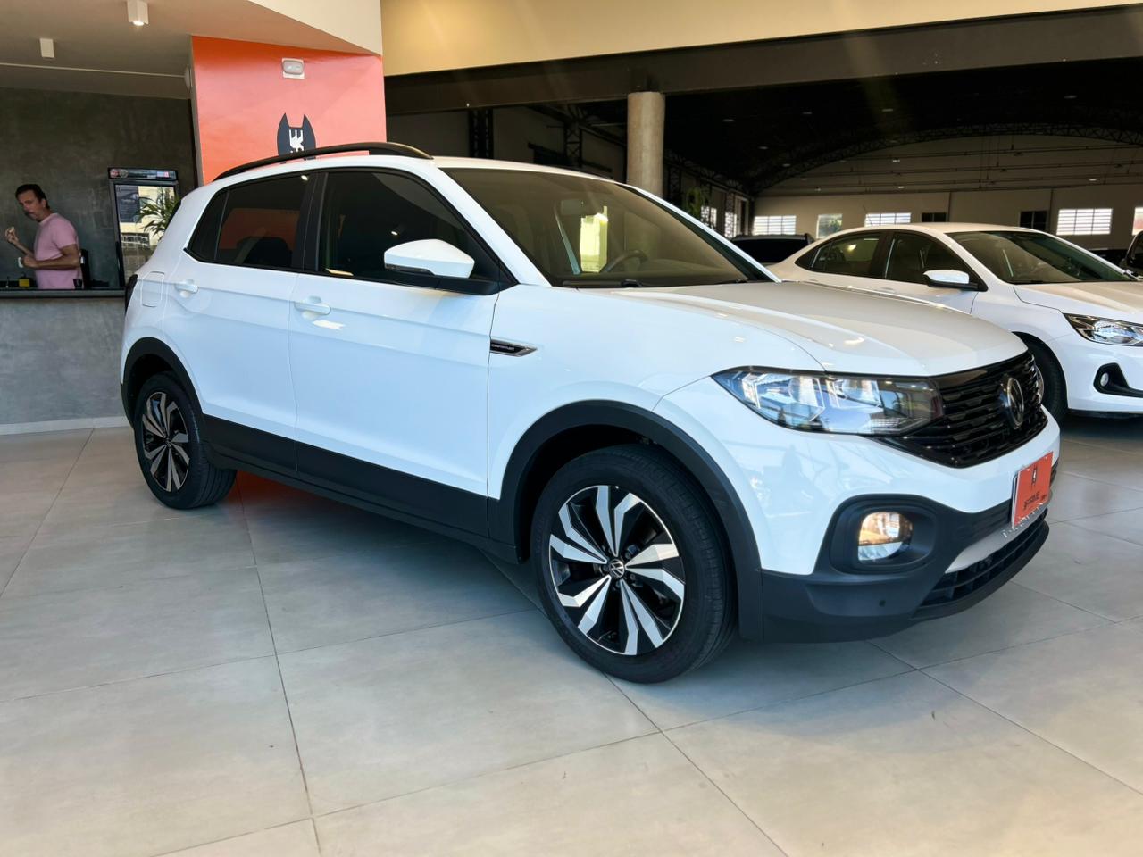 Volkswagen T-Cross 2023