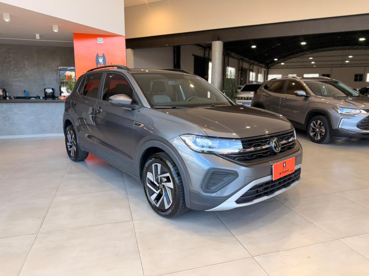 Volkswagen T-Cross 2025