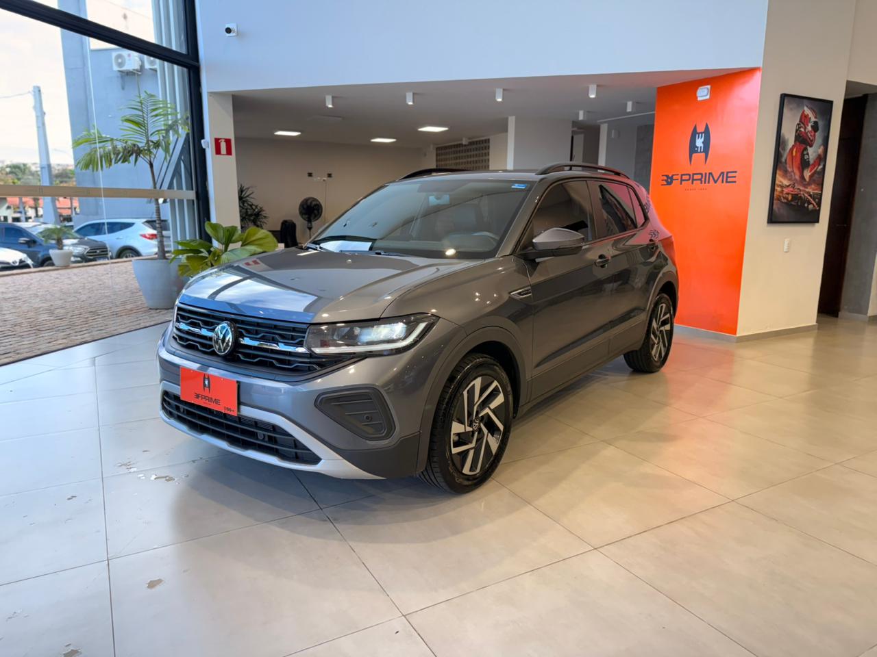 Volkswagen T-Cross 2025