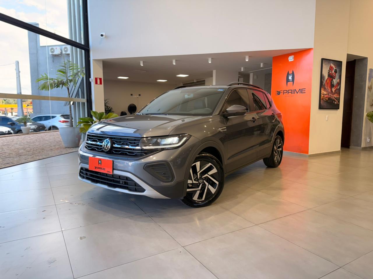 Volkswagen T-Cross 2025
