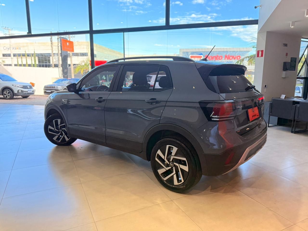 Volkswagen T-Cross 2025