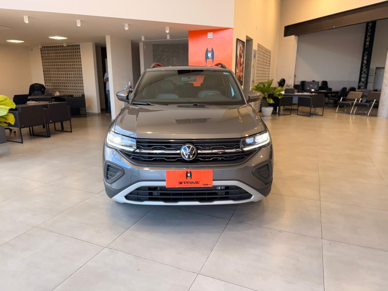 Volkswagen T-Cross 2025